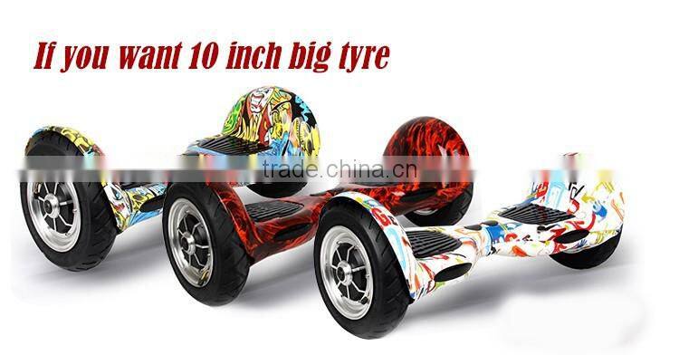 Shenzhen Factory Hot Sale Self Balancing Electric Scooter