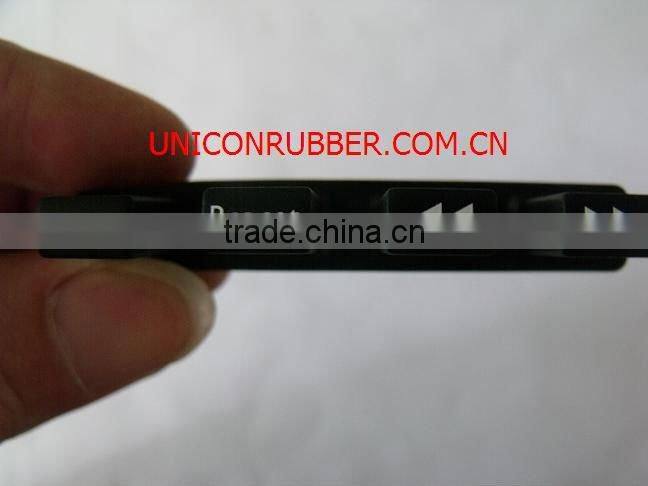 SILICONE RUBBER CONTROLLER KEYPAD BUTTON