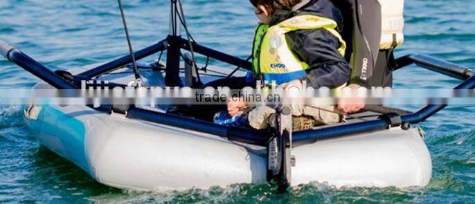 inflatable sail boats,laser sail boat,inflatable boat sail
