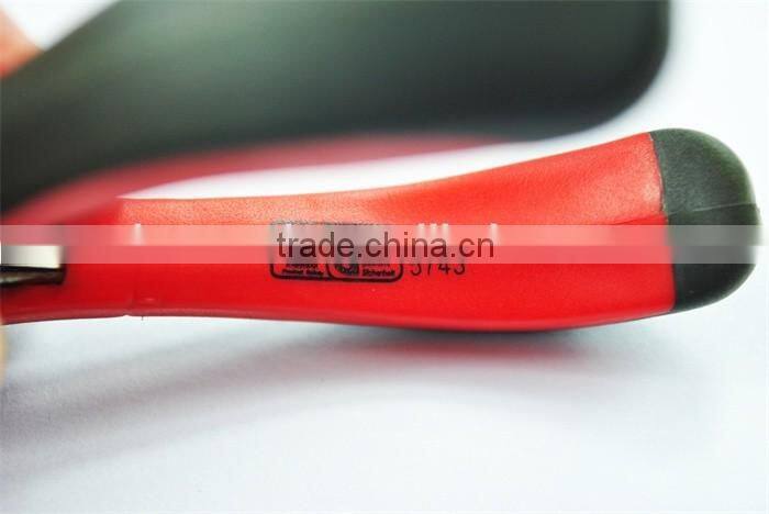 Chrome Vanadium Mini Bent Nose Plier Cutting Pliers