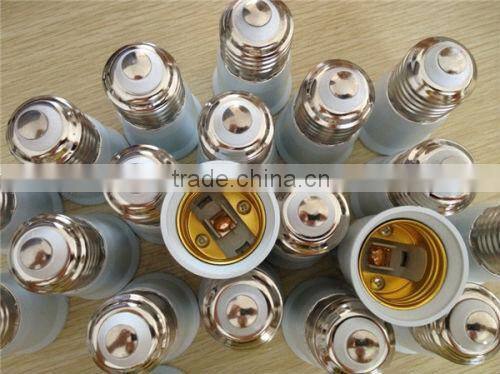 chrome golden color gu10 mr16 spot light ceiling lamp holder