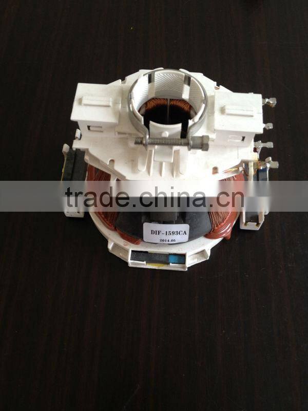 deflection yokes of color tv