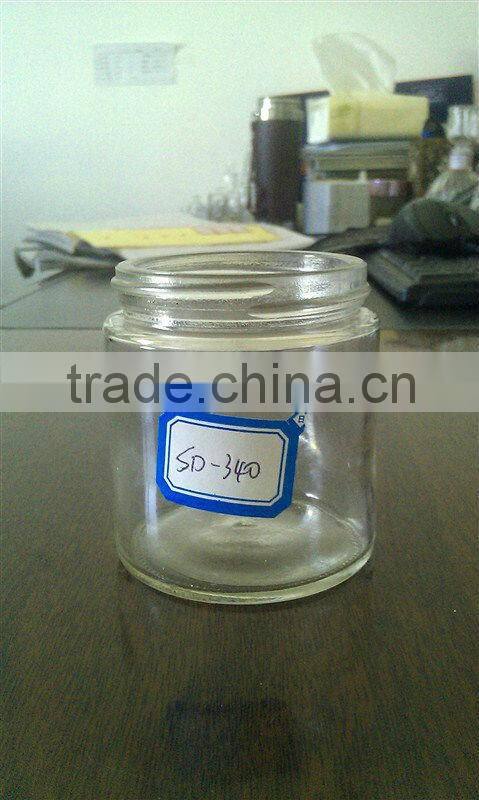 personal care cosmetic jar