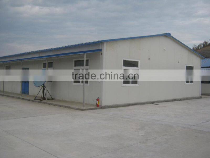 Light Steel Modular House for Multi-functional Building Solution