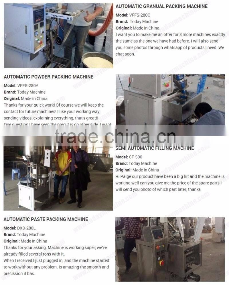 Sweet candy coating machine