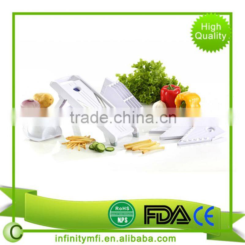Vegetable Blade Slicer Fruits and Vegetable Hand Slicer