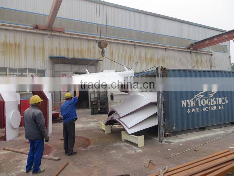ISO certified with high quality and good after sale service prices of cement silo