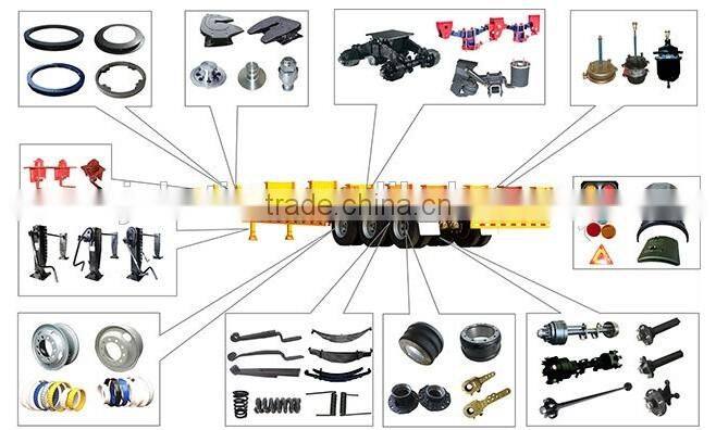 Trailer Leaf Spring TRA2754