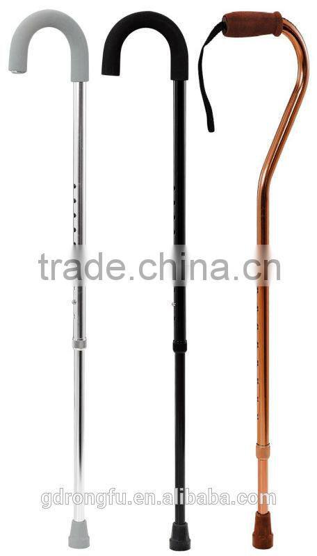 durabled hand walking cane arutches