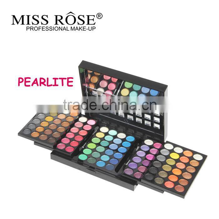 Miss rose eyeshadow palette 96color pearlite&matte wet eyeshadow