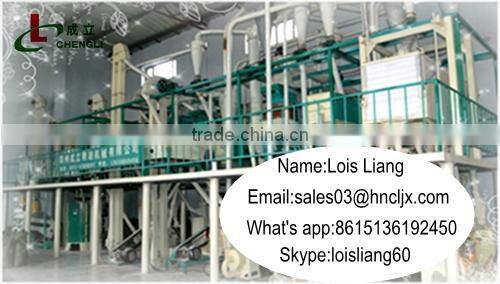 maize mill machine of uganda