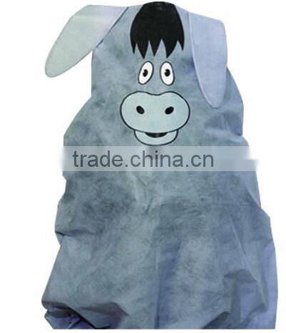 New design cartoon outdoor pot plant cover