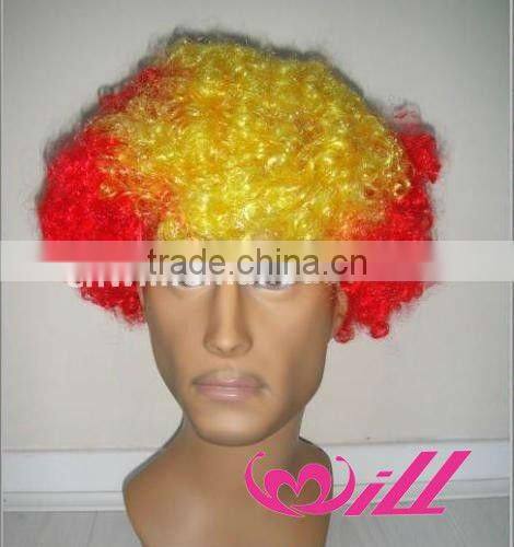 Fashion Wig Hair Wigs For Men Party Wig White Hair Wig Short Wigs Factory Price High Quality Accept Sample Order