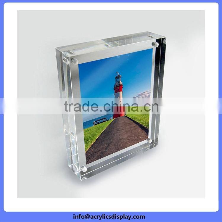 China supplier Trade Assurance acrylic frame moulding