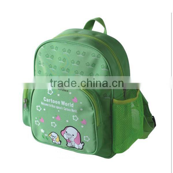 Wholesale factory price China Fashion cute kids school book bag of latest design