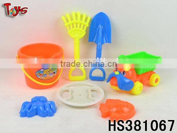 11PCS newest toys for children sand track