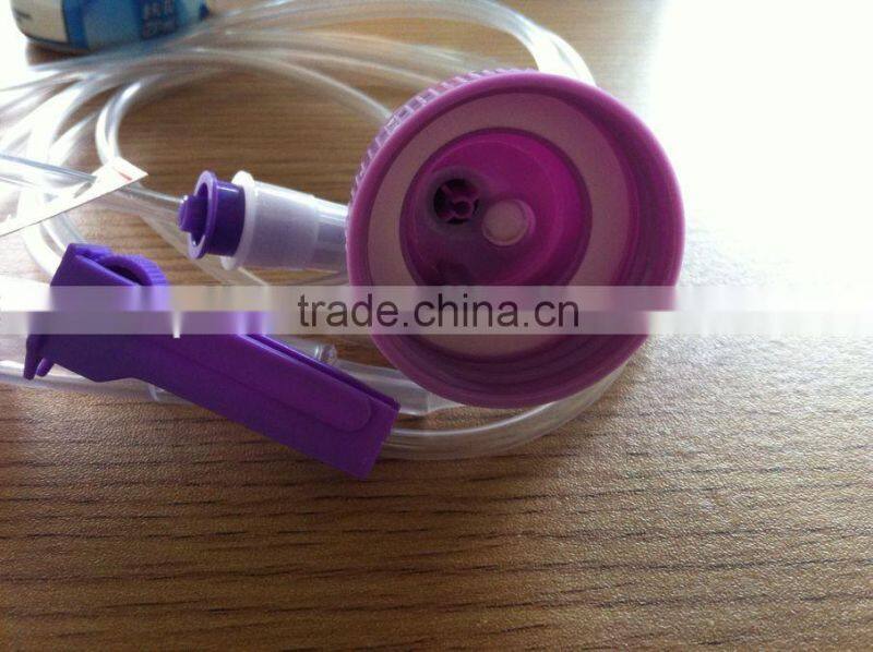 Disposable Feeding Bottle