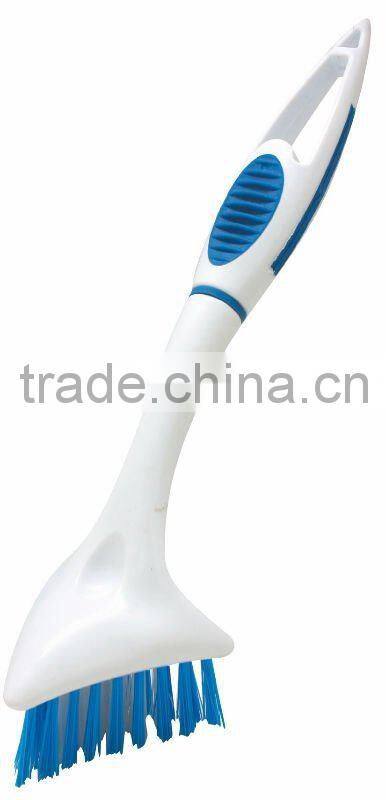 toilt cleaning brush set