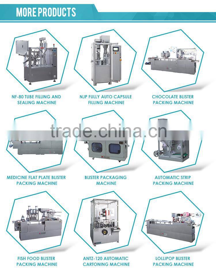 First Rate Factory Price Automatic Strip Packing Machine