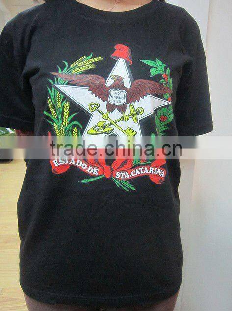 DTG Multifunction Flatbed Printer--Online Selling A3 Size8 Colors Economical Flatbed Cheap T-Shirt Printer Direct To Garment