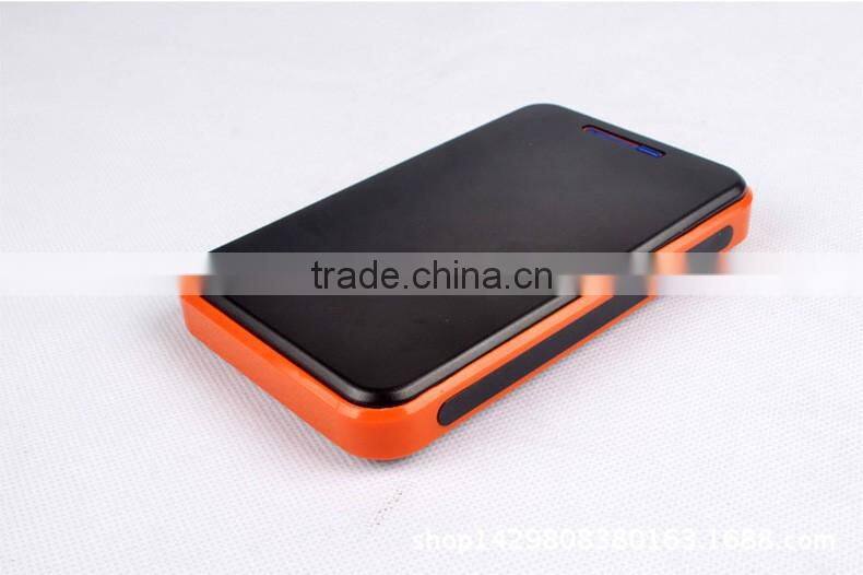 Good price solar power bank 20000mah portable charger for mobile phone charger