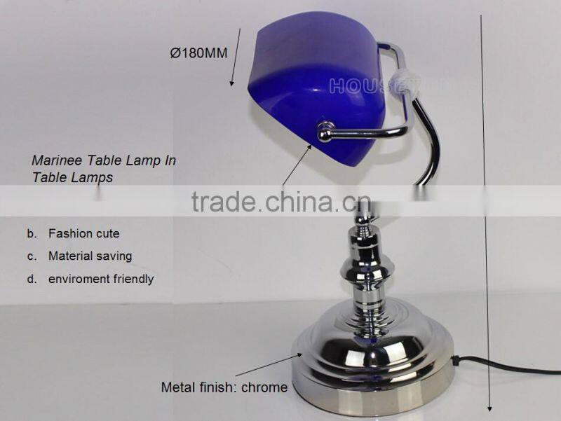 European style antique banker's desk lamp, antique banker's desk lamp ,banker's desk lamp T1027