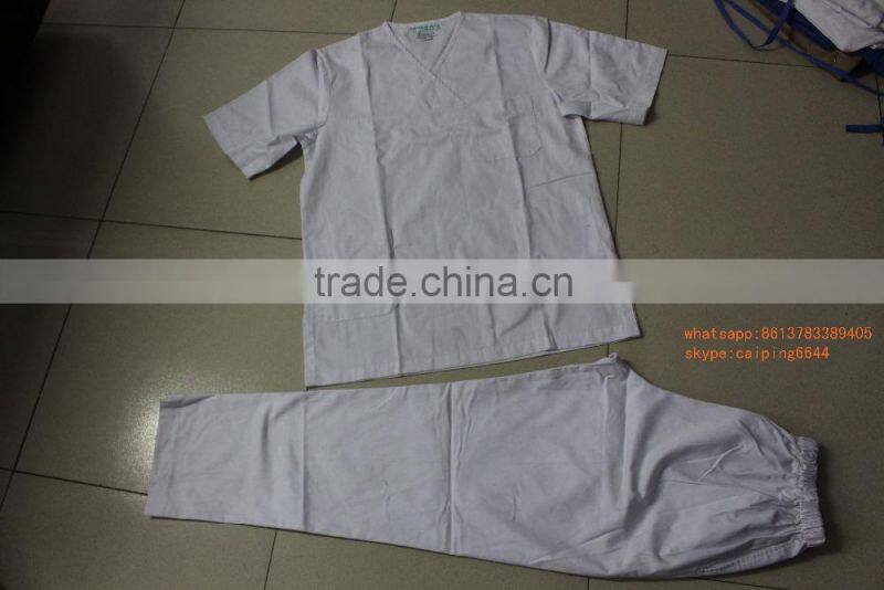 nurse hospital uniforms for male and female,scrub coat