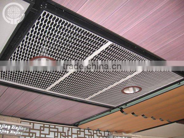 Strong Decorative Aluminium Mesh Panel