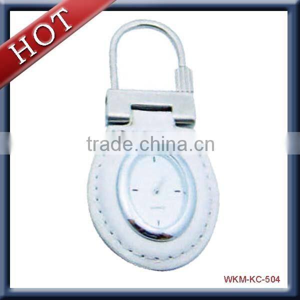 creative promotional items key rings silver