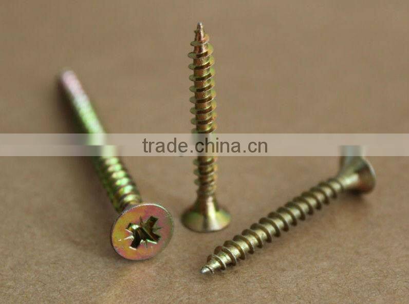 High strength tapping screw