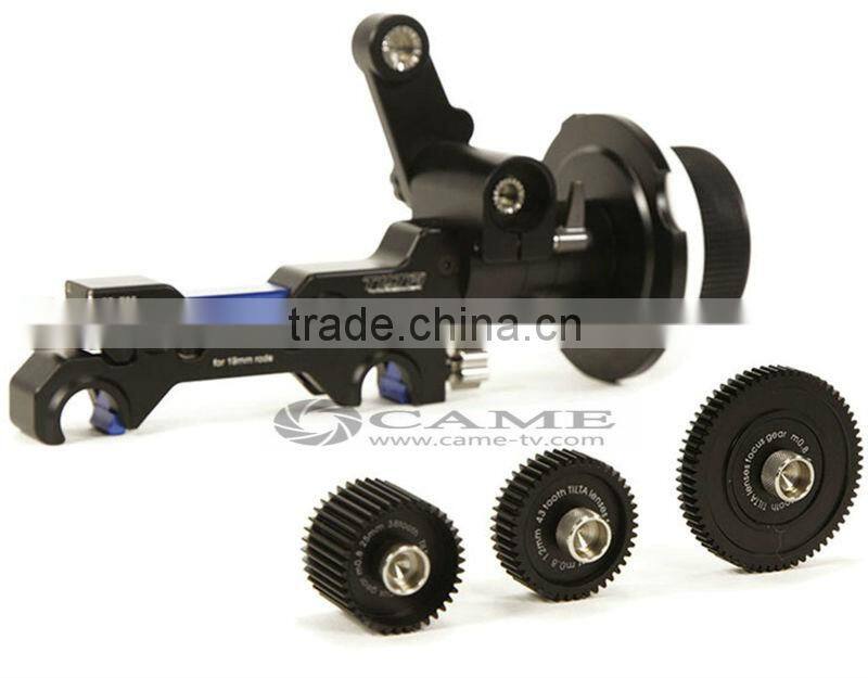 Tilta III Single-Sided Cinema Follow Focus FF-T05 15mm/ 19mm For C300 C500 Arri