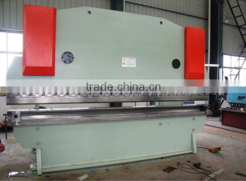 Factory supply hydraulic press brake machine for plate bending