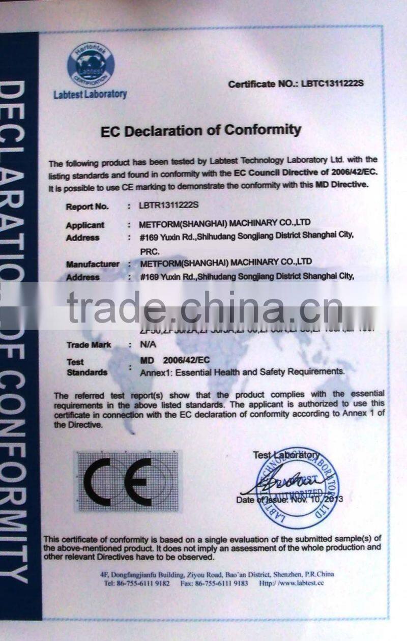 magnetic bending Machinefactory price for Manual Metal box folding machine