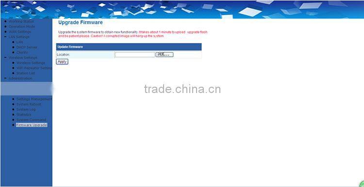 2014 New Design Wireless-N WiFi Repeater Extender WiFi Router WiFi Signal Repeater