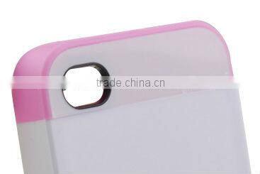 Phone Case for Iphone 5/5s; 3D Sublimation Phone Case; Card Insert Case for iPhone 5/5s