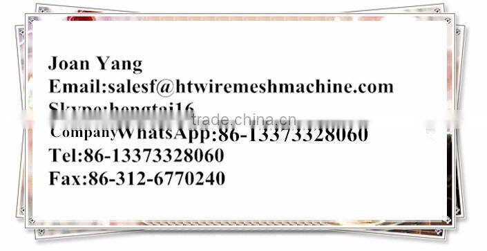 Factory Direct Automatic Razor Wire Fence Making Machine