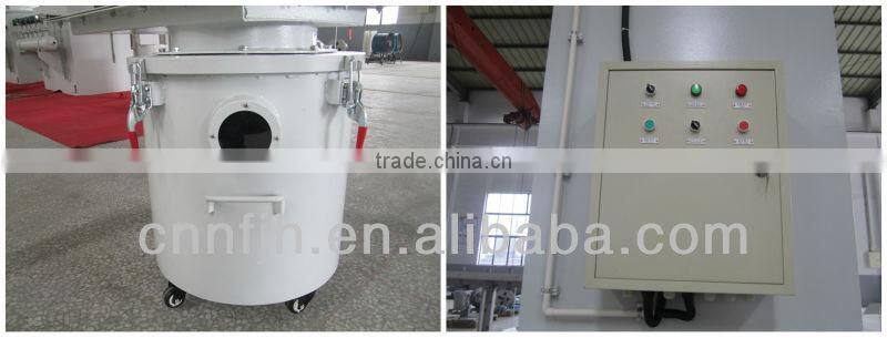 the Newest round bagsystem series type Environmental Flour Dust