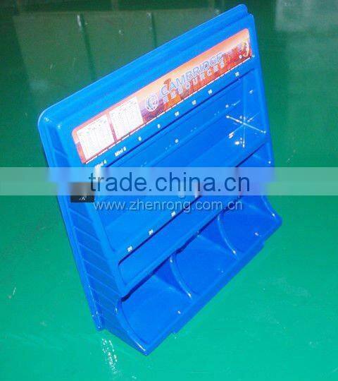 large plastic display