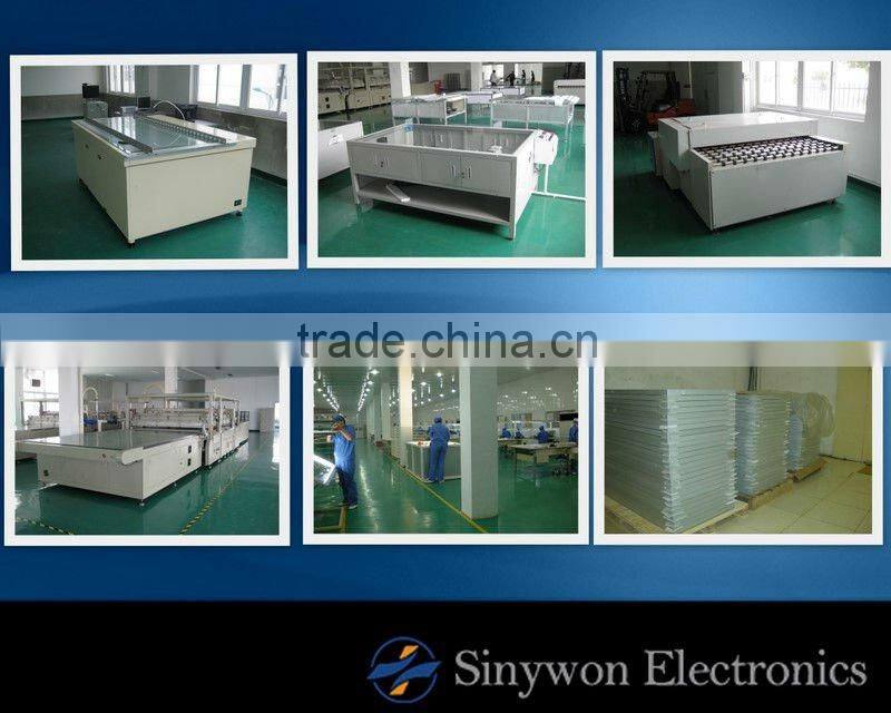 60W Monocrystal Solar Panel with TUV/CE/IEC