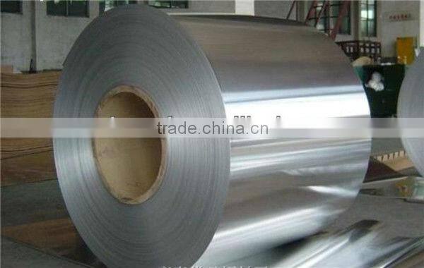 ASTM 316l stainless steel coil China supplier