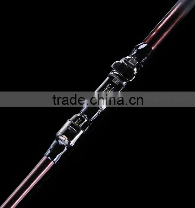 150cm Bait Telescopic Spinning Fishing Rod ISO Glass Fiber Fishing Tackle Pole