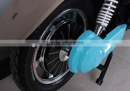 48V 16inch electric double seat mobility scooter