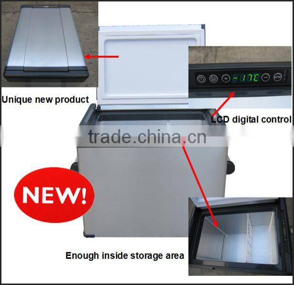 DC Compressor Car Freezer Car Cooler