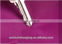 2015 fashionable convenient purple diaper bags with strong practicality