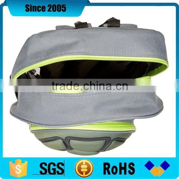 3D cartoon eva schoolbag for children