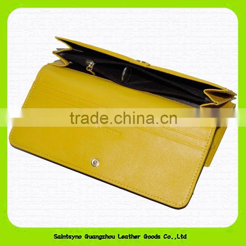 15565 New brand designers leather wallet purse