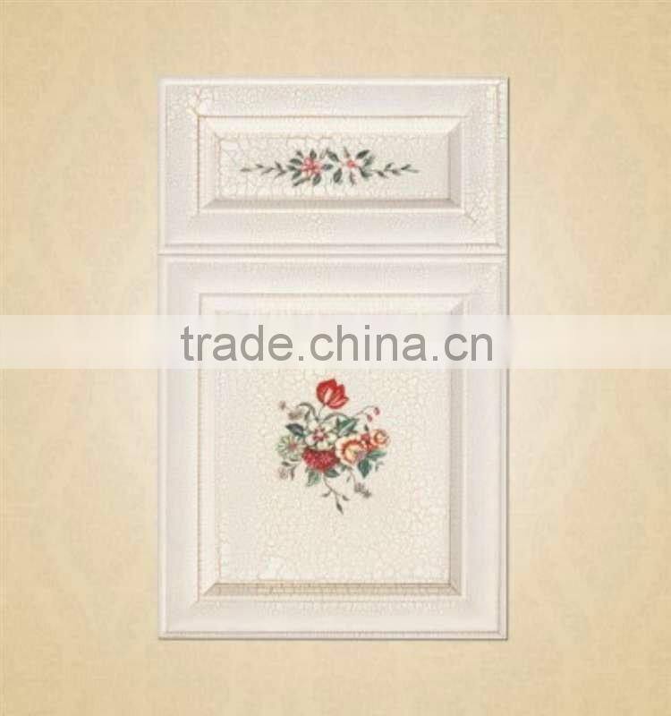 American Style Solid Wood Kitchen Door