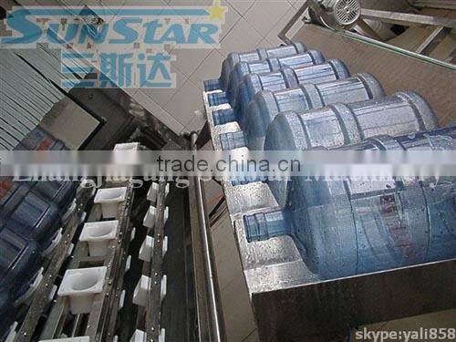 Plastic Bottle Water Filling Production Line