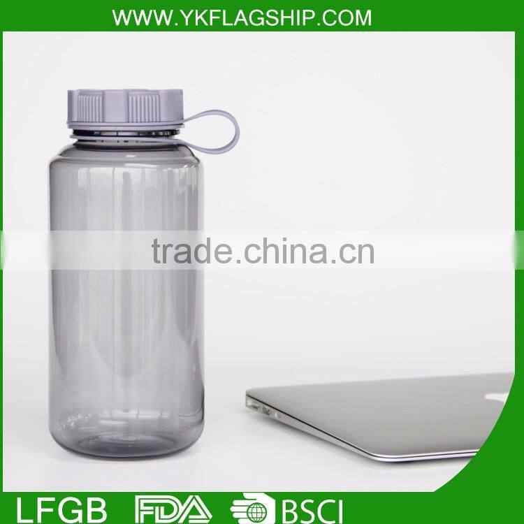 High Quality Food Safety Standard flexible joyshaker water bottle factory joyshaker logo