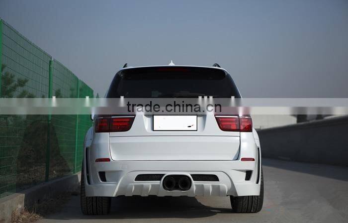 2016 X5 body kit,x5 H body kit,upgrade to X5 car bidykit